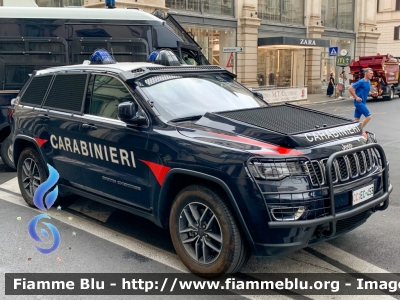 Jeep Grand Cherokee
Carabinieri
XI Reggimento "Puglia"
Allestimento NCT Nuova Carrozzeria Torinese
CC EC 453 
Parole chiave: Jeep Grand_Cherokee CCEC453