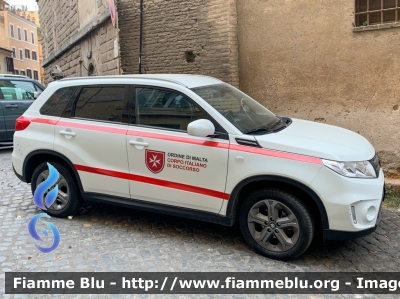 Suzuki Vitara IV serie
Sovrano Militare Ordine di Malta
Ragruppamento Lazio
SMOM 265
Parole chiave: Suzuki Vitara_IVserie SMOM265