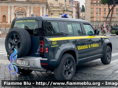 Land-Rover Defender 110 II serie
Guardia di Finanza
Allestimento Elevox
Nucleo A.T.P.I.
GdiF 074 BQ
Parole chiave: Land-Rover Defender_110_IIserie GdiF074BQ