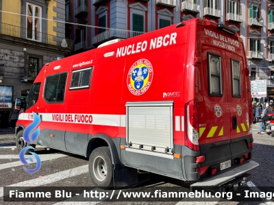 Iveco Daily VI serie
Vigili del Fuoco
Comando Provinciale di Napoli
Nucleo NBCR
Allestimento Divitec
VF 30876
Parole chiave: Iveco Daily_VIserie VF30876