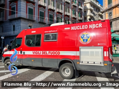 Iveco Daily VI serie
Vigili del Fuoco
Comando Provinciale di Napoli
Nucleo NBCR
Allestimento Divitec
VF 30876
Parole chiave: Iveco Daily_VIserie VF30876