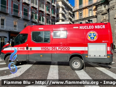 Iveco Daily VI serie
Vigili del Fuoco
Comando Provinciale di Napoli
Nucleo NBCR
Allestimento Divitec
VF 30876
Parole chiave: Iveco Daily_VIserie VF30876