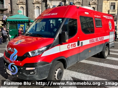 Iveco Daily VI serie
Vigili del Fuoco
Comando Provinciale di Napoli
Nucleo NBCR
Allestimento Divitec
VF 30876
Parole chiave: Iveco Daily_VIserie VF30876