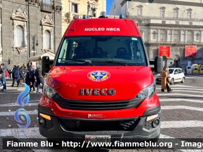 Iveco Daily VI serie
Vigili del Fuoco
Comando Provinciale di Napoli
Nucleo NBCR
Allestimento Divitec
VF 30876
Parole chiave: Iveco Daily_VIserie VF30876