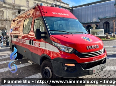 Iveco Daily VI serie
Vigili del Fuoco
Comando Provinciale di Napoli
Nucleo NBCR
Allestimento Divitec
VF 30876
Parole chiave: Iveco Daily_VIserie VF30876