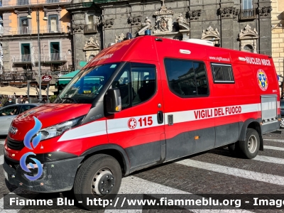 Iveco Daily VI serie
Vigili del Fuoco
Comando Provinciale di Napoli
Nucleo NBCR
Allestimento Divitec
VF 30876
Parole chiave: Iveco Daily_VIserie VF30876