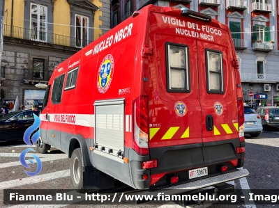 Iveco Daily VI serie
Vigili del Fuoco
Comando Provinciale di Napoli
Nucleo NBCR
Allestimento Divitec
VF 30876
Parole chiave: Iveco Daily_VIserie VF30876