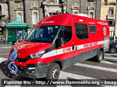 Iveco Daily VI serie
Vigili del Fuoco
Comando Provinciale di Napoli
Nucleo NBCR
Allestimento Divitec
VF 30876
Parole chiave: Iveco Daily_VIserie VF30876