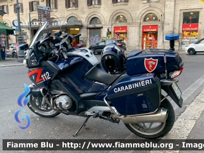 Bmw R1200RT III Serie
Carabinieri
Nucleo Radiomobile
CC A4577
Parole chiave: Bmw R1200RT_IIISerie CCA4577