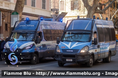 Iveco Daily VI serie restyle
Polizia di Stato
Reparto Mobile
Allestimento Sperotto
POLIZIA M5925
Parole chiave: Iveco Daily_VIserie_restyle POLIZIAM5925