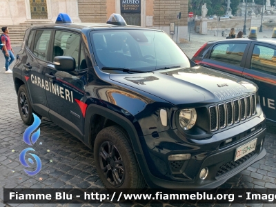 Jeep Renegade restyle
Carabinieri
Allestimento FCA
CC ED 648
Parole chiave: Jeep Renegade_restyle CCED648