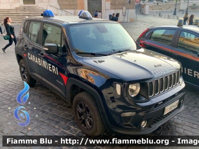 Jeep Renegade restyle
Carabinieri
Allestimento FCA
CC ED 648
Parole chiave: Jeep Renegade_restyle CCED648