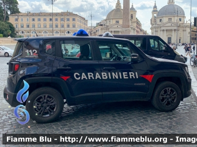 Jeep Renegade restyle
Carabinieri
Allestimento FCA
CC ED 648
Parole chiave: Jeep Renegad_restyle CCED648