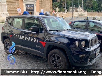 Jeep Renegade restyle
Carabinieri
Allestimento FCA
CC ED 648
Parole chiave: Jeep Renegad_restyle CCED648