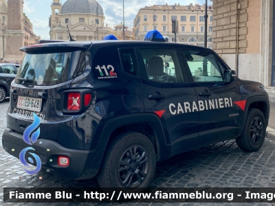 Jeep Renegade restyle
Carabinieri
Allestimento FCA
CC ED 648
Parole chiave: Jeep Renegad_restyle CCED648