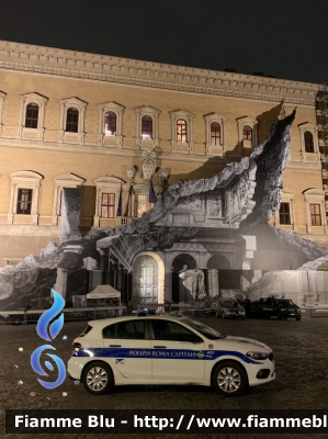 Fiat Nuova Tipo
Polizia Roma Capitale
Allestimento Elevox
Parole chiave: Fiat Nuova_Tipo