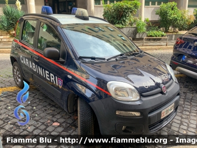 Fiat Nuova Panda 4x4 II serie
Carabinieri
Comando Carabinieri Unità per la tutela Forestale, Ambientale e Agroalimentare
Ex Organizzazione Territoriale
CC DI 823
Parole chiave: Fiat Nuova_Panda_4x4_IIserie CCDI823