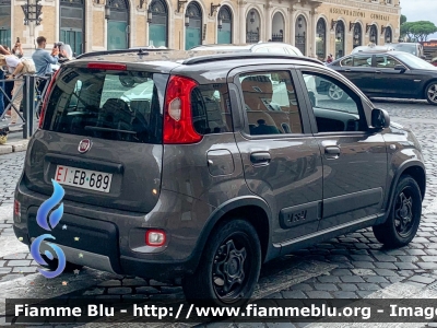 Fiat Nuova Panda 4x4 II serie
Esercito italiano
EI EB 689
Parole chiave: Fiat Nuova_Panda_4x4_IIserie EIEB689