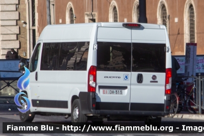 Fiat Ducato X290
Esercito Italiano 
Trasporto Disabili
EI DH 313
Parole chiave: Fiat Ducato_X290 EIDH313