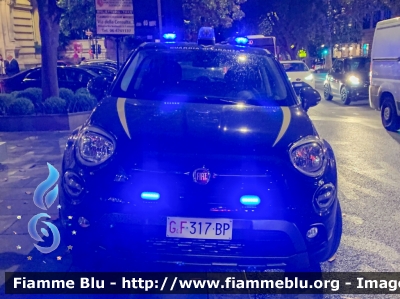 Fiat 500X restyle
Guardia di Finanza
GdiF 317 BP
Parole chiave: Fiat 500X_restyle GdiF317BP