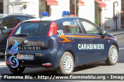 Fiat Punto VI serie
Carabinieri
Polizia Militare presso Aeronautica Militare
Pratica di Mare
AM CR 393
Parole chiave: Fiat Punto_VIserie AMCR393