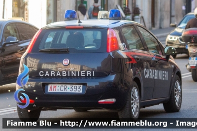 Fiat Punto VI serie
Carabinieri
Polizia Militare presso Aeronautica Militare
Pratica di Mare
AM CR 393
Parole chiave: Fiat Punto_VIserie AMCR393