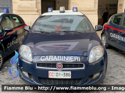 Fiat Nuova Bravo
Carabinieri
Nucleo Radiomobile
Allestimento NCT Nuova Carrozzeria Torinese
CC DI 386
Parole chiave: Fiat Nuova_Bravo CCDI386