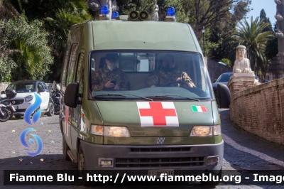 Fiat Ducato II serie
Esercito Italiano
Sanità Militare
EI BG 116
Parole chiave: Fiat Ducato_IIserie EIBG116