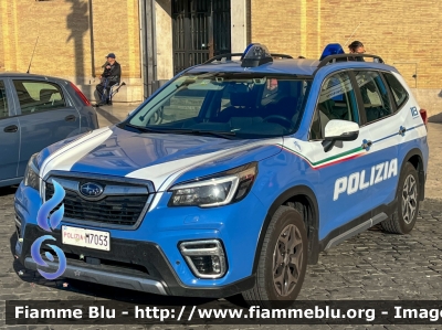 Subaru Forester e-Boxer
Polizia di stato
Reparto Prevenzione Crimine
Allestimento Cita Seconda 
POLIZIA M7053
Parole chiave: Subar Forester_e-Boxer POLIZIAM7053