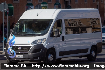 Fiat Ducato X290
Esercito Italiano 
Trasporto Disabili
EI DH 313
Parole chiave: Fiat Ducato_X290 EIDH313