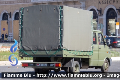 Iveco Daily II serie
Marina Militare Italiana
MM AT 584
Parole chiave: Iveco Daily_IIserie MMAT584