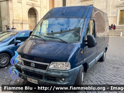 Fiat Ducato III serie
Carabinieri
CC BT 385
Parole chiave: Fiat Ducato_IIIserie CCBT385