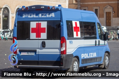 Peugeot Boxer IV serie
Polizia di Stato
Servizio Sanitario
Allestimento Mobitecno
POLIZIA M6303
Parole chiave: Peugeot Boxer_IVserie POLIZIAM6303