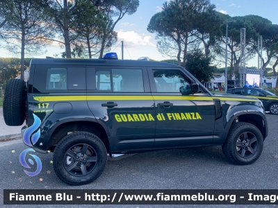 Land-Rover Defender 110 II serie
Guardia di Finanza
Allestimento Elevox
Nucleo A.T.P.I.
GdiF 074 BQ
Parole chiave: Land-Rover Defender_110_IIserie GdiF074BQ