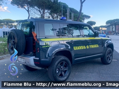 Land-Rover Defender 110 II serie
Guardia di Finanza
Allestimento Elevox
Nucleo A.T.P.I.
GdiF 074 BQ
Parole chiave: Land-Rover Defender_110_IIserie GdiF074BQ