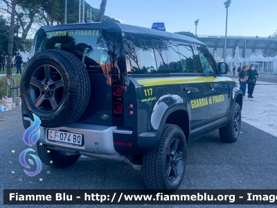 Land-Rover Defender 110 II serie
Guardia di Finanza
Allestimento Elevox
Nucleo A.T.P.I.
GdiF 074 BQ
Parole chiave: Land-Rover Defender_110_IIserie GdiF074BQ