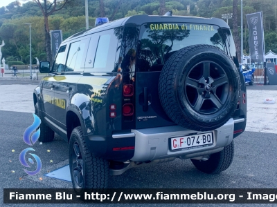 Land-Rover Defender 110 II serie
Guardia di Finanza
Allestimento Elevox
Nucleo A.T.P.I.
GdiF 074 BQ
Parole chiave: Land-Rover Defender_110_IIserie GdiF074BQ