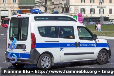 Fiat Doblò XL IV serie
Polizia Roma Capitale
Ufficio Mobile
Allestimento Elevox
POLIZIA LOCALE YA 174 AR
Parole chiave: Fiat Doblò_XL_IVserie POLIZIALOCALEYA174AR