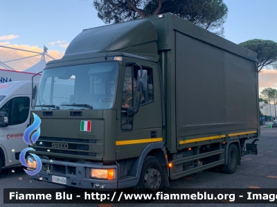 Iveco EuroCargo 80E18 I serie
Aeronautica Militare
Aeroporto Centocelle Q.G. COMAER
AM AK 404
Parole chiave: Iveco EuroCargo_80E18_Iserie AMAK404