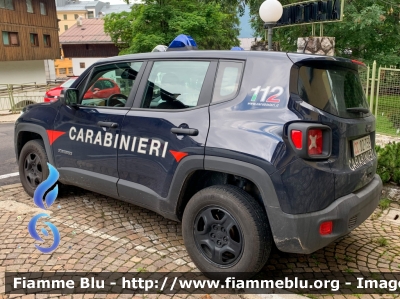 Jeep Renegade restyle
Carabinieri
Allestimento FCA
CC DZ 759
Parole chiave: Jeep Renegade_restyle CCDZ759