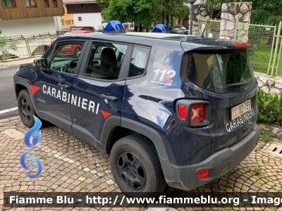 Jeep Renegade restyle
Carabinieri
Allestimento FCA
CC DZ 759
Parole chiave: Jeep Renegade_restyle CCDZ759