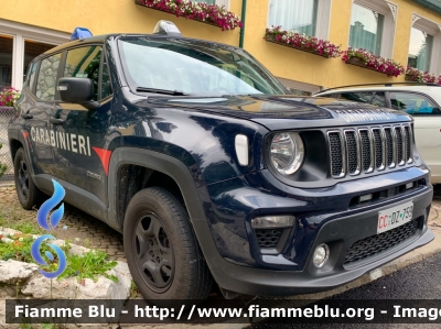 Jeep Renegade restyle
Carabinieri
Allestimento FCA
CC DZ 759
Parole chiave: Jeep Renegade_restyle CCDZ759