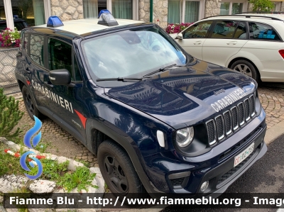 Jeep Renegade restyle
Carabinieri
Allestimento FCA
CC DZ 759
Parole chiave: Jeep Renegade_restyle CCDZ759