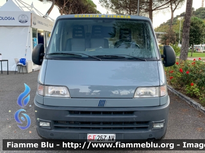 Fiat Ducato II serie
Guardia di Finanza 
GdiF 267 AW
Parole chiave: Fiat Ducato_IIserie GdiF267AW