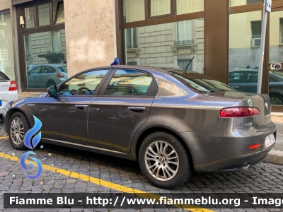 Alfa Romeo 159
Carabinieri
Comando Carabinieri Unità per la tutela Forestale, Ambientale e Agroalimentare
CC DP 941
Parole chiave: Alfa-Romeo 159 CCDP941