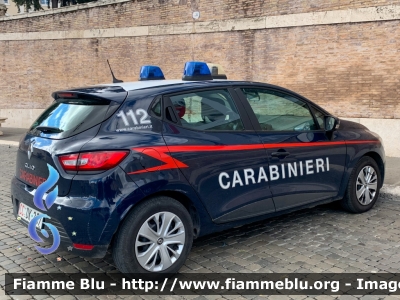 Renault Clio IV serie
Carabinieri 
Allestimento Focaccia 
CC DK 257
Parole chiave: Renault Clio_IVserie CCDK257