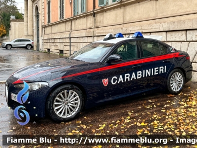 Alfa Romeo Nuova Giulia
Carabinieri
Reparto Carabinieri presso il Quirinale
Allestimento FCA
CC EE 448
Parole chiave: Alfa-Romeo Nuova_Giulia CCEE448