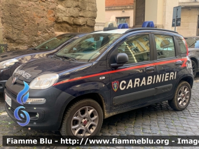 Fiat Nuova Panda 4x4 II serie
Carabinieri
Comando Carabinieri Unità per la tutela Forestale, Ambientale e Agroalimentare
Ex Organizzazione Territoriale
CC DJ 016
Parole chiave: Fiat Nuova_Panda_4x4_IIserie CCDJ016