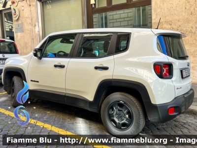 Jeep Renegade restyle 
Carabinieri
Comando Carabinieri Unità per la tutela Forestale, Ambientale e Agroalimentare
CC EE 062
Parole chiave: Jeep Renegade_Restyle CCEEE062