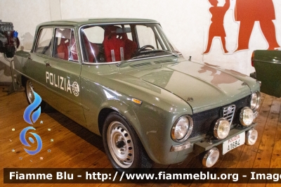 Alfa Romeo Giulia 1.3 TI
Polizia di Stato
Esemplare esposto presso il Museo delle auto della Polizia di Stato
POLIZIA A1684
Parole chiave: Alfa-Romeo Giulia_1.3_TI POLIZIAA1684